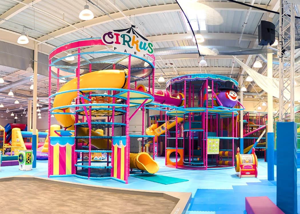 Attraction Dvě věže